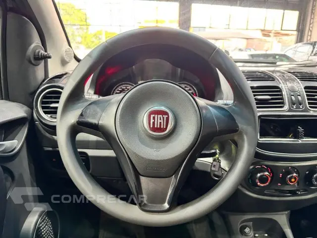 GRAND SIENA - 1.4 MPI ATTRACTIVE 8V 4P MANUAL