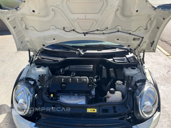 COOPER 1.6 ONE 16V