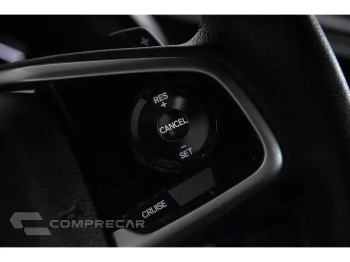 CIVIC 2.0 16V FLEXONE EXL 4P CVT