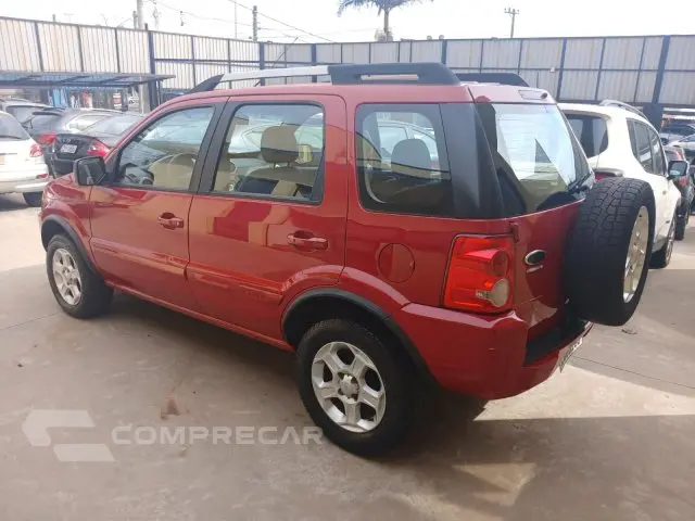 ECOSPORT - 2.0 XLT 16V 4P AUTOMÁTICO
