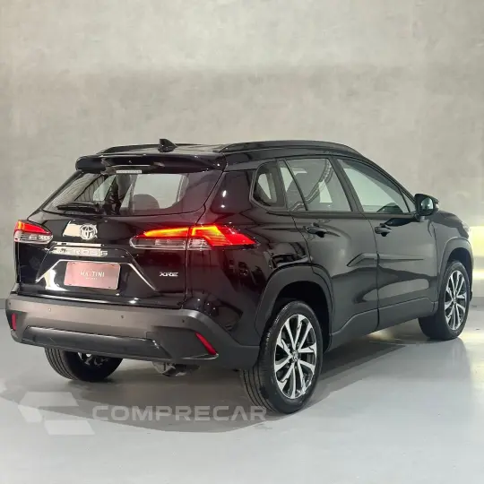 Corolla Cross XRE 2.0 16V Flex Aut.