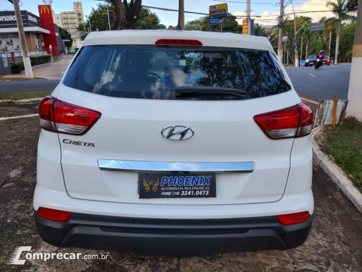 CRETA 1.6 16V Attitude