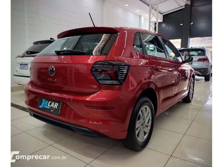 POLO 1.0 170 TSI MANUAL
