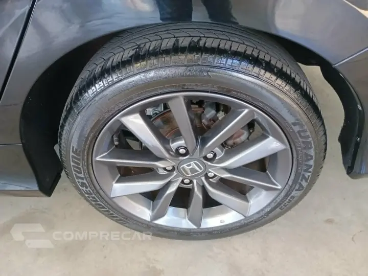CIVIC 2.0 16vone EXL