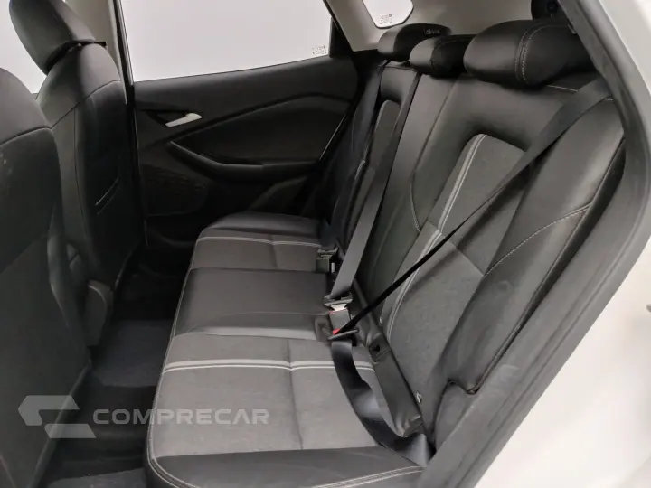 TRACKER 1.0 TURBO FLEX LTZ AUTOMÁTICO