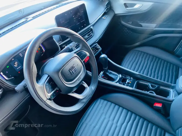 FASTBACK 1.3 TURBO 270 FLEX ABARTH AT6