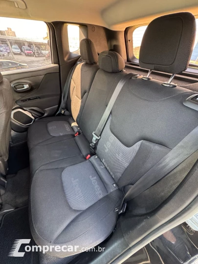 Renegade Sport  1.8 Aut