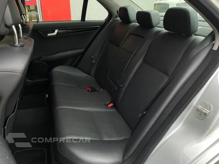 C 180 1.6 CGI CLASSIC 16V TURBO GASOLINA 4P AUTOMÁTICO