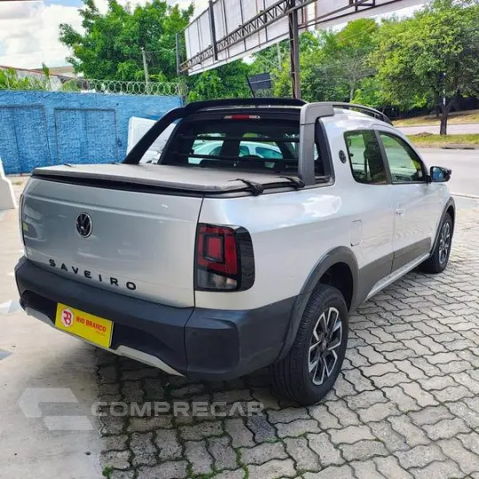 SAVEIRO EXTREME 1.6 FLEX 16V CD