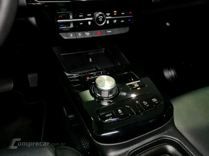 RAMPAGE REBEL HURR 4 2.0 TB CD 4X4 AUT.