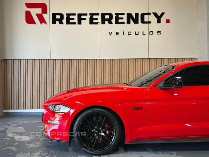 MUSTANG 5.0 V8 TI-VCT GASOLINA GT PREMIUM SELECTSHIFT