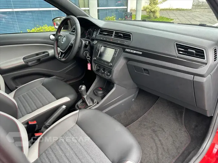 GOL 1.0 12V MPI TOTALFLEX LAST EDITION 4P MANUAL