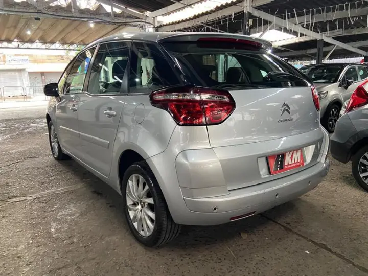 C4 PICASSO GLXA 5L