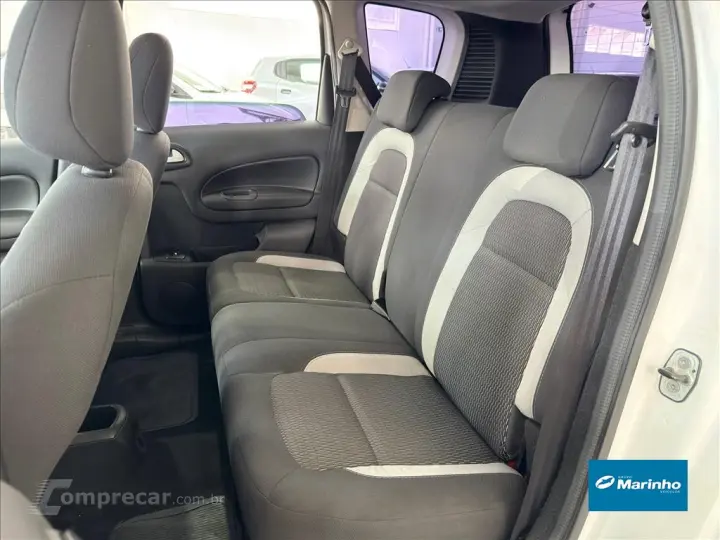 AIRCROSS 1.6 LIVE 16V FLEX 4P AUTOMÁTICO