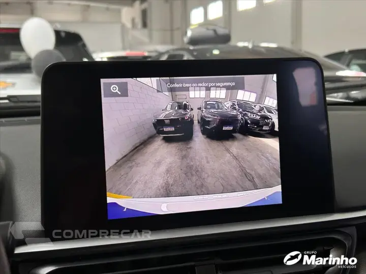 PULSE 1.0 TURBO 200 FLEX AUDACE CVT
