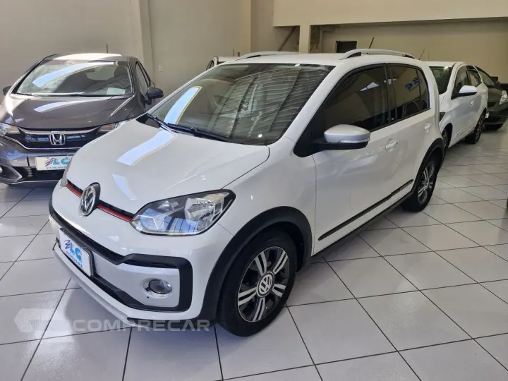 Cross UP 1.0 12V 4P TSI FLEX