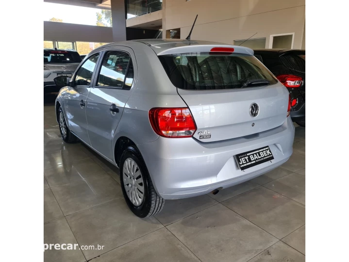 GOL 1.0 MI TRENDLINE 8V FLEX 4P MANUAL