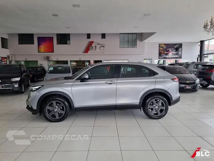 HR-V EXL HS