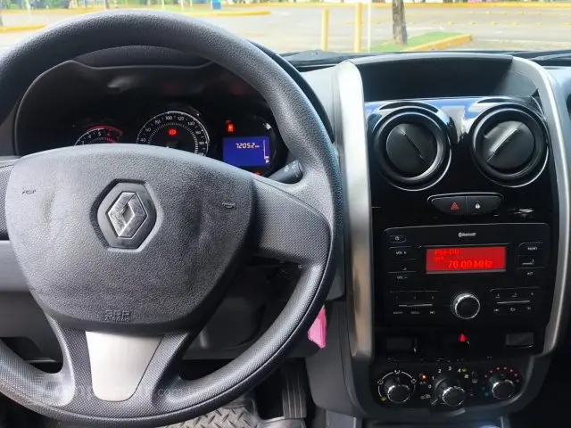 DUSTER OROCH - 1.6 16V SCE EXPRESS MANUAL