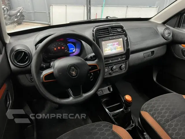 KWID - 1.0 12V SCE OUTSIDER MANUAL