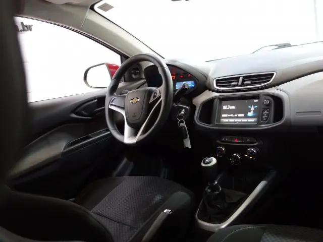 ONIX - 1.0 MPFI LT 8V 4P MANUAL