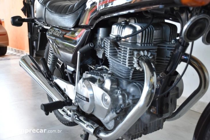 Cb 400