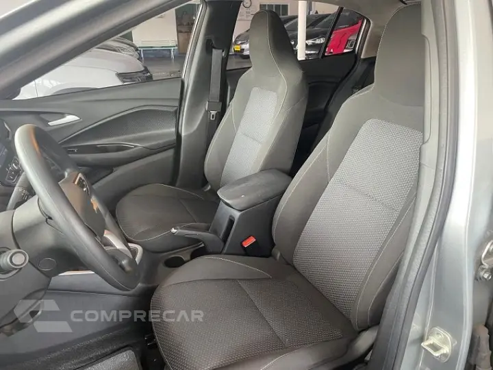 ONIX SEDAN Plus LT 1.0 12V TB Flex Aut.