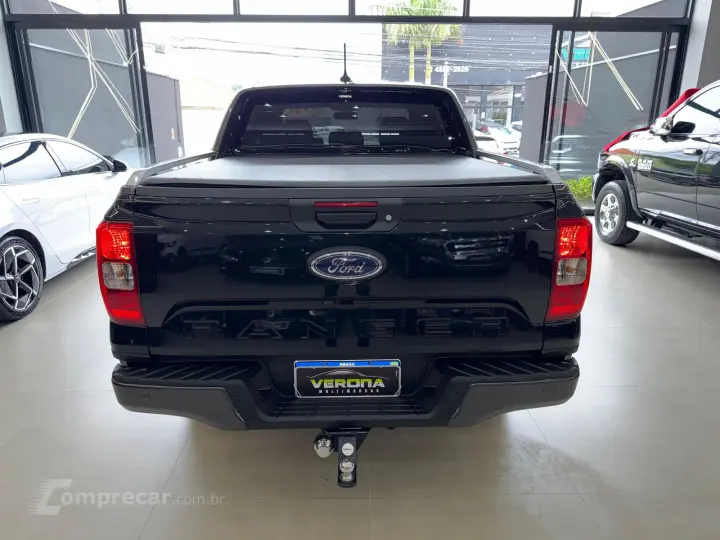 RANGER 2.0 Turbo CD Black 4X2