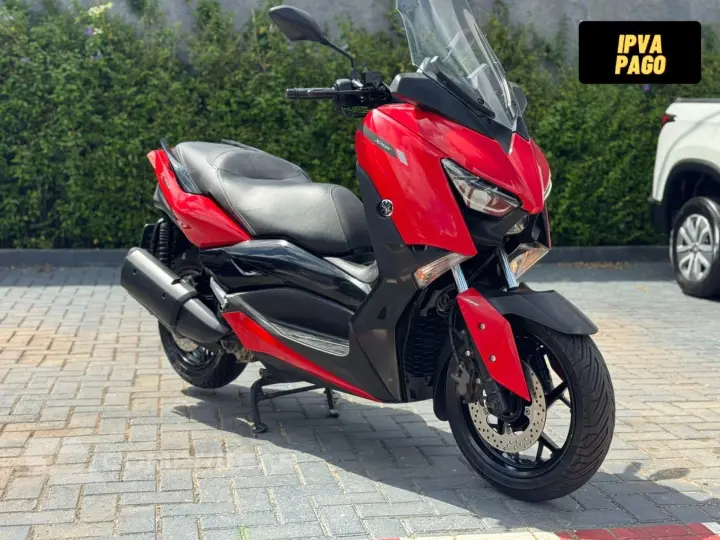 XMAX 250 ABS