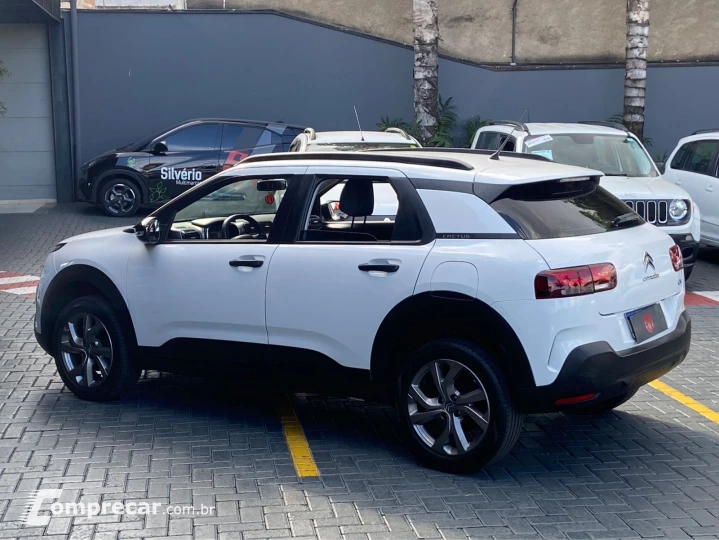 C4 CACTUS 1.6 VTI 120 Feel