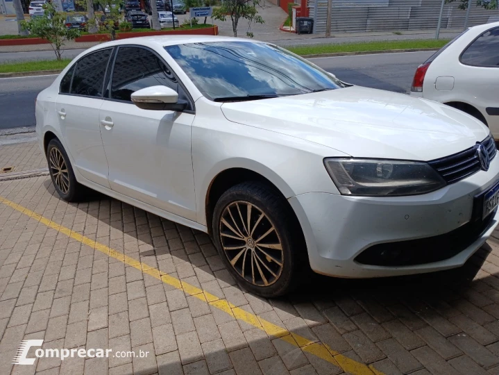 JETTA Comfortline 2.0 T.Flex 8V 4p Tipt.