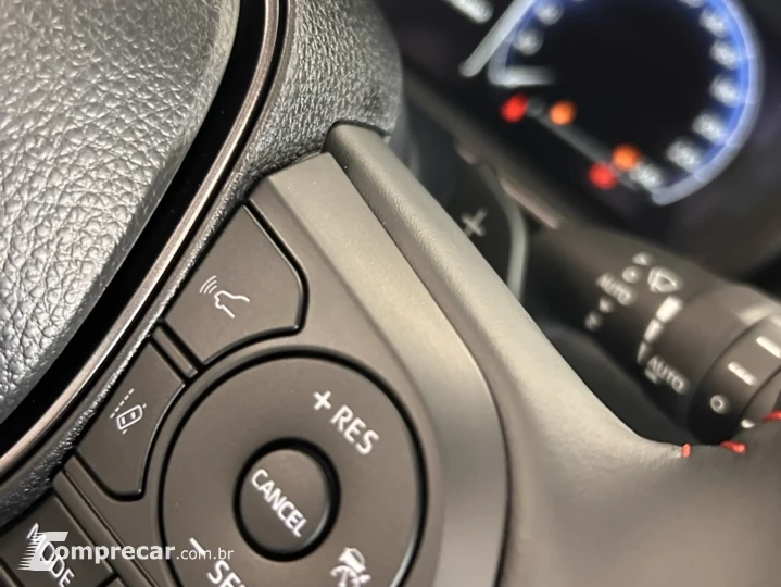 COROLLA CROSS 2.0 VVT-IE GR-SPORT DIRECT SHIFT