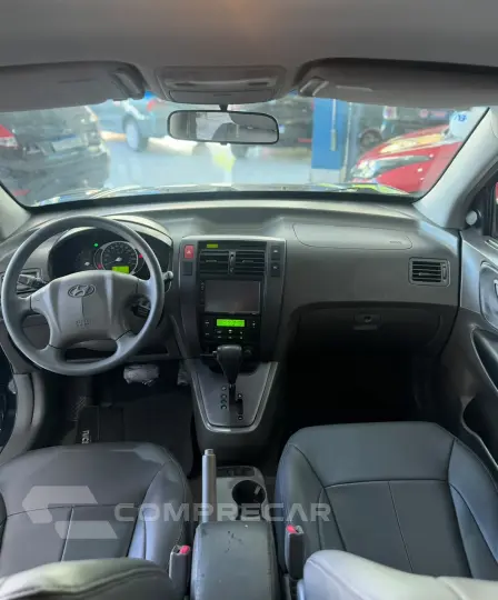 TUCSON 2.0 MPFI GLS 16V 143cv 2WD