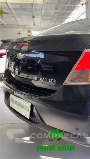 PRISMA 1.4 MPFI LTZ 8V FLEX 4P AUTOMÁTICO