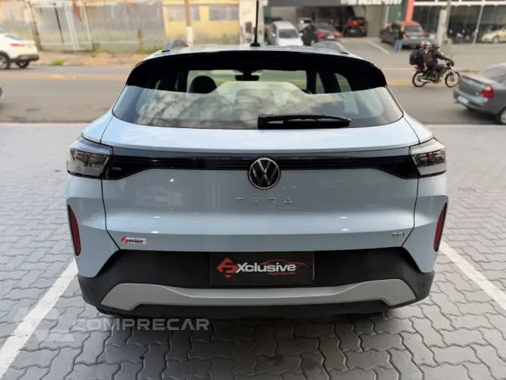 Tera High 1.0 170 TSI Flex 12V 5p Aut