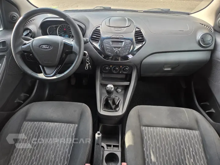 KA SEDAN 1.5 SE 16V FLEX 4P MANUAL