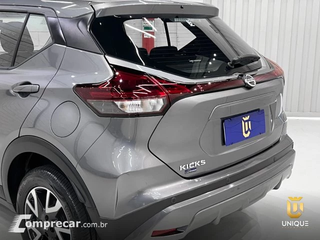 KICKS - 1.6 16V START SENSE XTRONIC