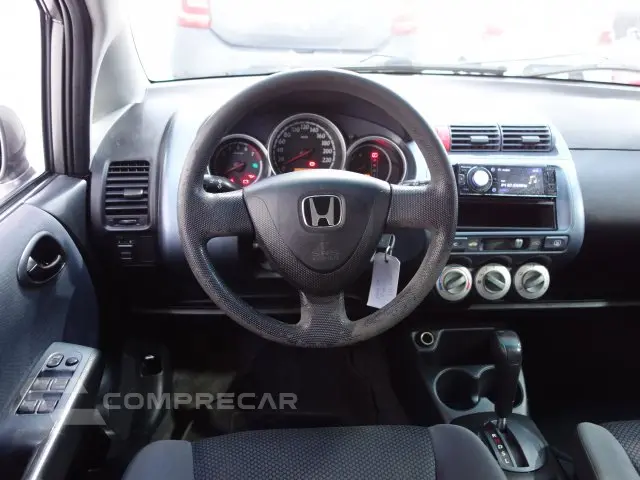 FIT - 1.4 LX 16V 4P AUTOMÁTICO