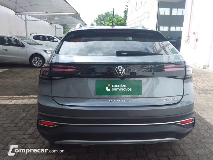 NIVUS 1.0 200 TSI TOTAL FLEX HIGHLINE AUTOMÁTICO