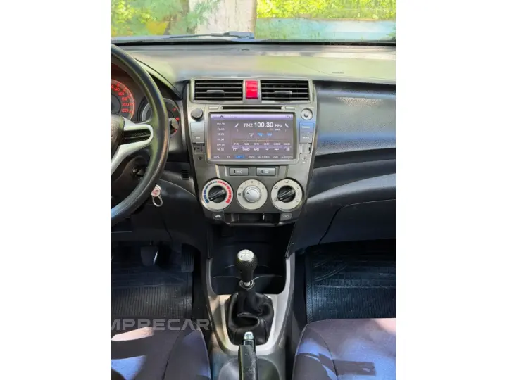 CITY 1.5 DX 16V FLEX 4P MANUAL