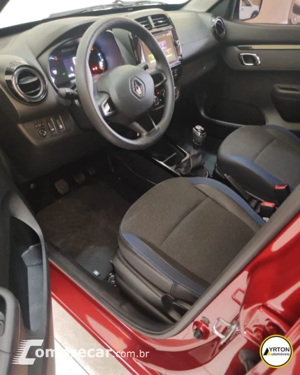 Kwid 1.0 12V 4P SCE FLEX INTENSE