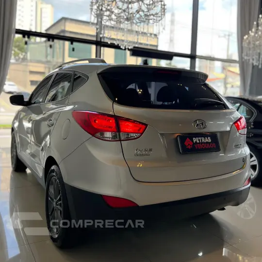 IX35 2.0 MPFI GL 16V