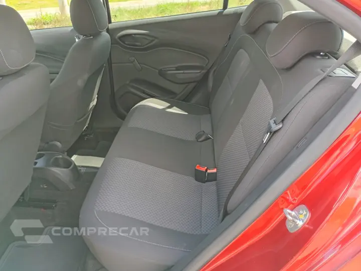 ONIX 1.0 MPFI LT 8V FLEX 4P MANUAL