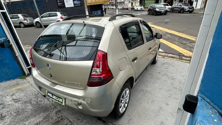 SANDERO 1.0 Expression 16V