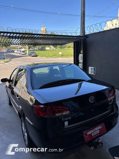 SIENA 1.4 MPI ELX 8V