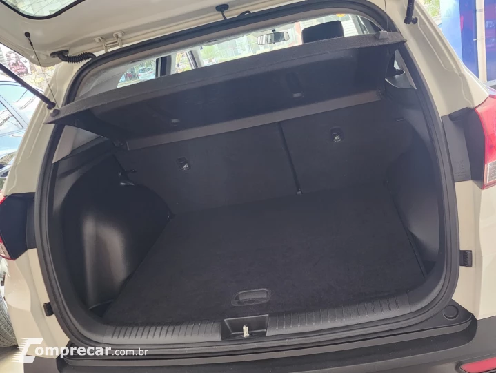 Creta Pulse Plus 1.6 16V Flex Aut.