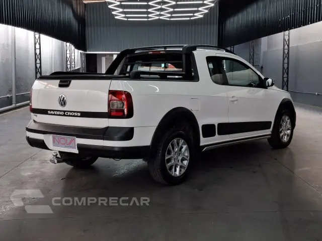 SAVEIRO - 1.6 CROSS CE 8V 2P MANUAL