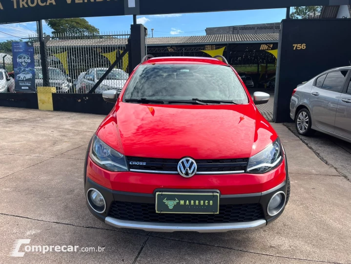 SAVEIRO 1.6 Cross CD 16V