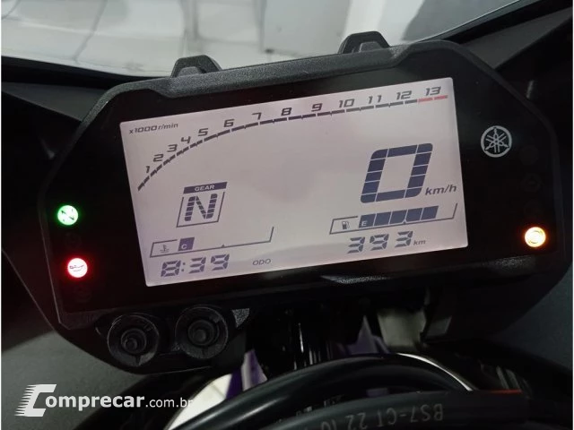 YZF R3 ABS - Esportiva