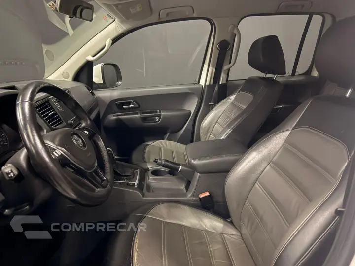 AMAROK 2.0 COMFORTLINE 4X4 CD 16V TURBO INTERCOOLER DIESEL 4